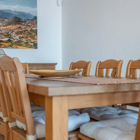Ferienhaus Vistalmar, Duplex En Costa Adeje (Tenerife)