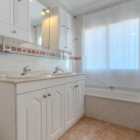 Ferienhaus Vistalmar, Duplex En