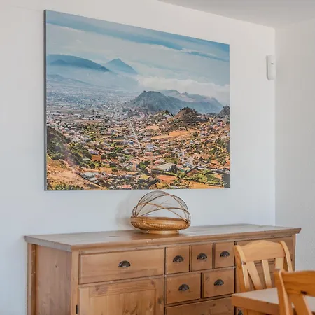 Vistalmar, Duplex En Ferienhaus Costa Adeje (Tenerife)