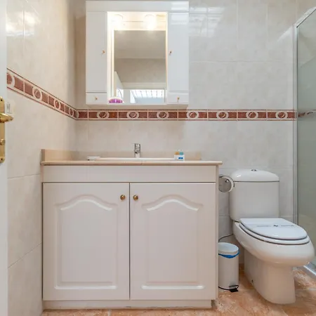 Vistalmar, Duplex En Ferienhaus