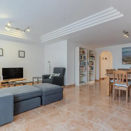 Holiday home Vistalmar, Duplex En