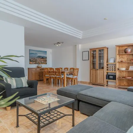 Vistalmar, Duplex En Holiday home Costa Adeje (Tenerife)