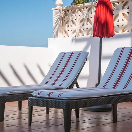 Vistalmar, Duplex En Semesterbostad *