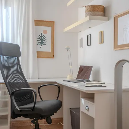 Σπίτι διακοπών Vistalmar, Duplex En