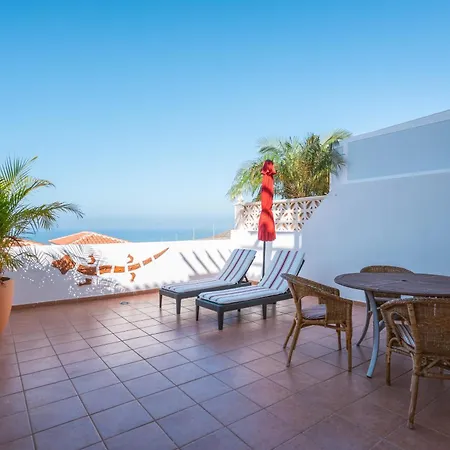 Semesterbostad Vistalmar, Duplex En *