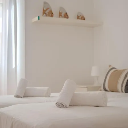 Vistalmar, Duplex En