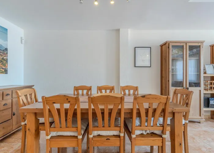 Vistalmar, Duplex En *