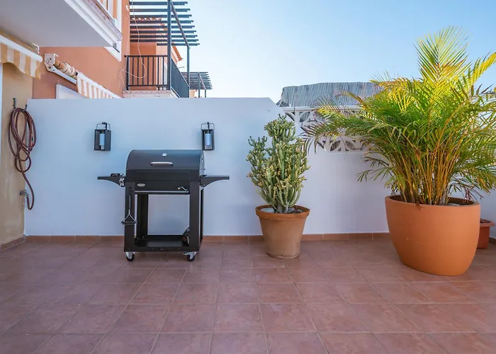 Vistalmar, Duplex En Адехе