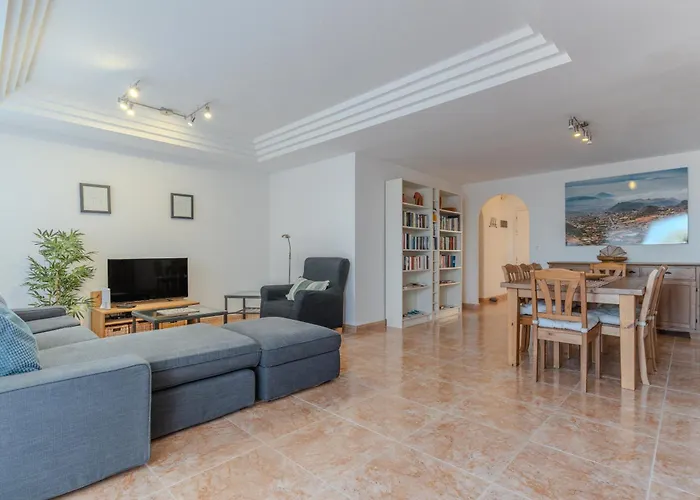 Дом отдыха Vistalmar, Duplex En