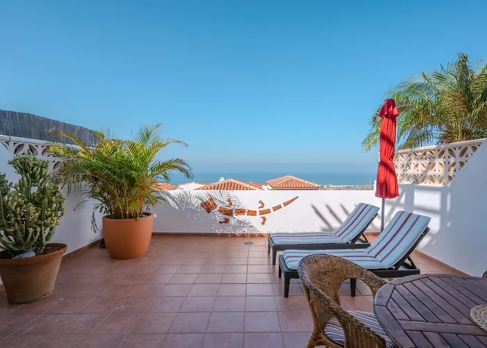 Vistalmar, Duplex En Ferienhaus