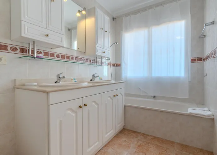 Дом отдыха Vistalmar, Duplex En