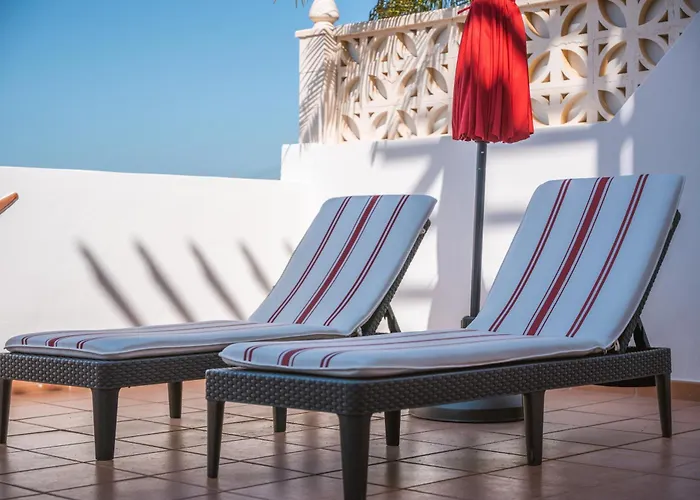 Vistalmar, Duplex En Дом отдыха *