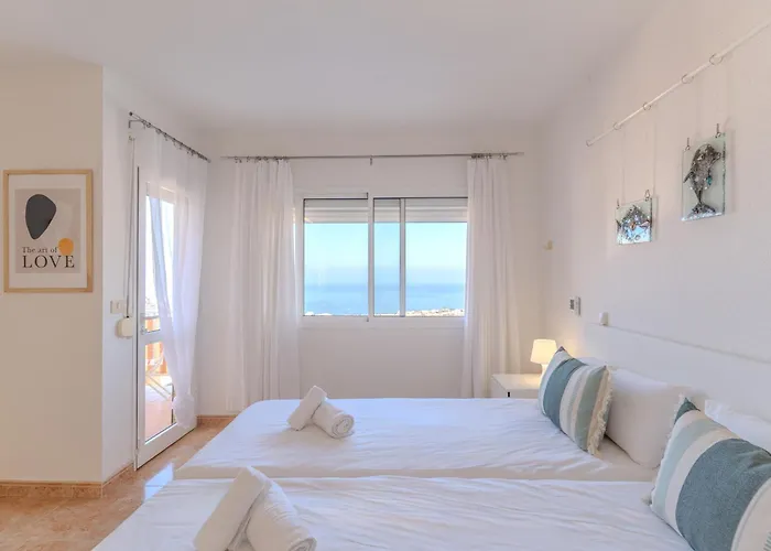 Дом отдыха Vistalmar, Duplex En *