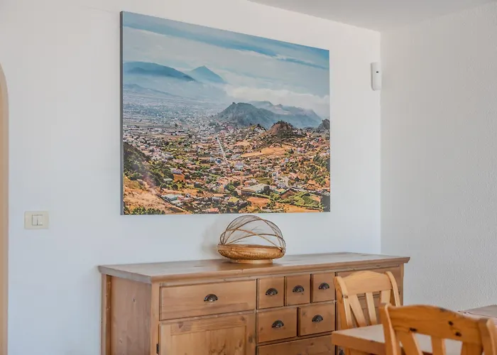 Vistalmar, Duplex En Ferienhaus Costa Adeje (Tenerife)