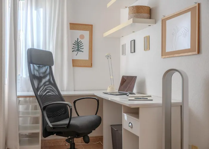 Дом отдыха Vistalmar, Duplex En