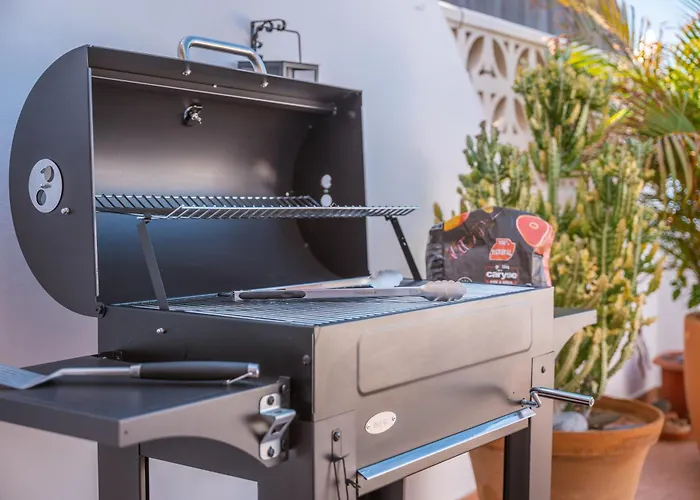 Vistalmar, Duplex En Дом отдыха *