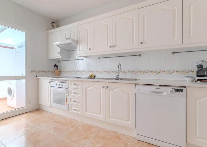 Ferienhaus Vistalmar, Duplex En *