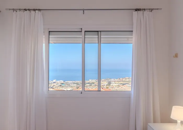 Vistalmar, Duplex En Costa Adeje (Tenerife)