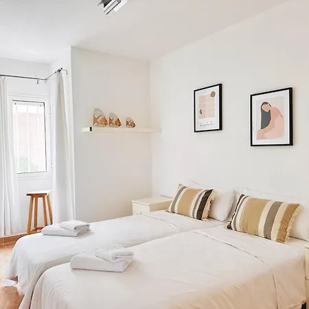 Vistalmar, Duplex En * Адехе