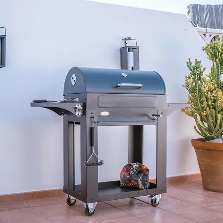 Дом отдыха Vistalmar, Duplex En Адехе