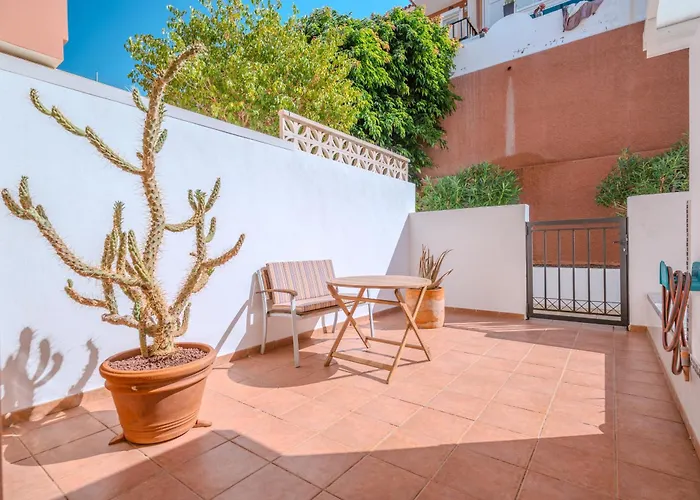 Prázdninový dům Vistalmar, Duplex En Costa Adeje (Tenerife)