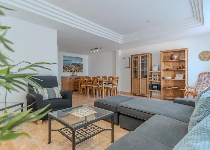 Vistalmar, Duplex En Prázdninový dům Costa Adeje (Tenerife)