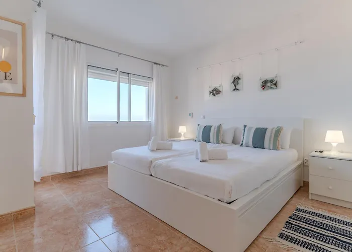 Prázdninový dům Vistalmar, Duplex En Costa Adeje (Tenerife)