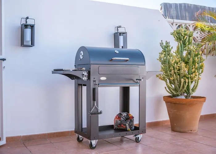 Prázdninový dům Vistalmar, Duplex En Costa Adeje (Tenerife)