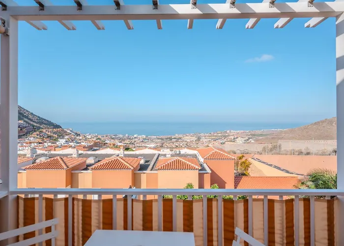 Vistalmar, Duplex En Prázdninový dům Costa Adeje (Tenerife)
